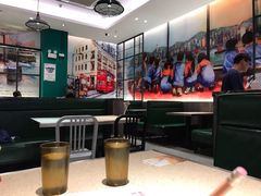 大堂-满得意茶餐厅·顺德家常菜·港式经典(大良店)