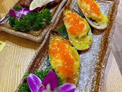 盐烧秘制牛舌-谷村寿司(同福路店)