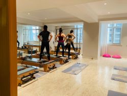 -悦尚生活空间•瑜伽普拉提•悦心芳香疗愈SPA