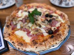 Capricciosa四季披萨-Mammamia意大利餐厅(古北店)