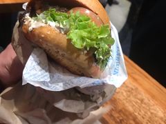 Fergburge-Fergburger(皇后镇店)