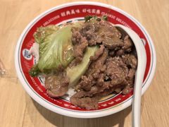 沙爹牛肉饭-明記茶餐廳(福田总店)