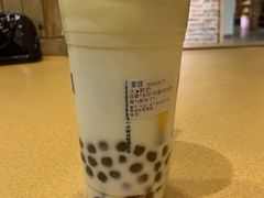 布丁鲜牛乳-茉沏(张家港步行街店)