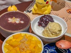 -小团圆糖水铺(襄阳南路店)
