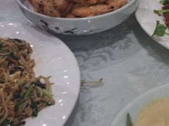 香辣小河虾-春饼家常菜(百子湾店)