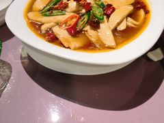 素水煮鱼-天厨妙香素食餐厅(清华店)