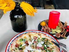 -Gather pizza