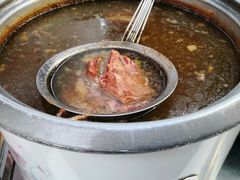 -老马家马蓉蛋菜夹馍·腊牛肉夹馍(回民街店)