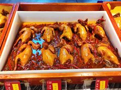 -燕郊烧鸽子(酷车小镇店)