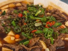 豆花牛肉-红豆园(文林街店)