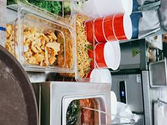 自助取餐区-陕味食族油泼面·小炒盖码面(双榆树店)