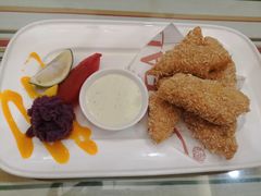 英吉利炸鱼-米兰西点(大洼店)