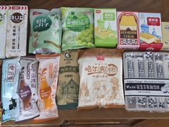 -洋洋爸雪糕(万科店)