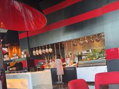 -西安W酒店·WEI全味西餐厅