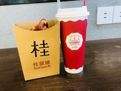 -桂桂茶(滨江百联店)