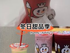 -蜜雪冰城(利客来A座店)