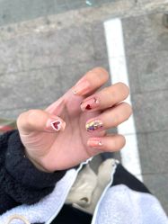 -七彩虹美甲美睫 半永久