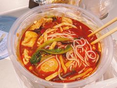 -水平有限广西米粉·广西风味集(五道口店)