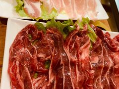 鲜牛展-吉友粥底火锅(方斜路店)