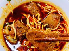 -易毛特色牛肉面(解放碑步行街店)