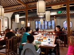 大堂-小菜园新徽菜(常州武进吾悦店)