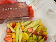 甘草水果-阿群甘草水果