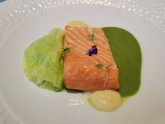 三文鱼前菜-蝶舍·MAISON PAPILLON