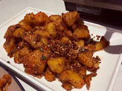 -三猫黑鱼花(南大店)