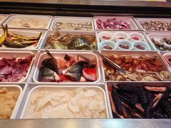 -尚品海鲜肥牛自助火锅(湖明店)