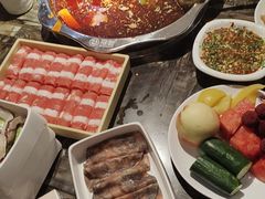 -冠菌火锅自助(东莞桥头店)
