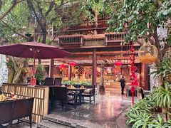-成都世纪城天堂洲际大饭店