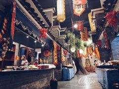 自助取餐区-鲁城往事(游客中心店)