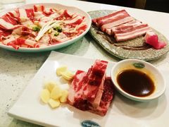 -韩时烤肉(枫蓝店)