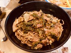 片儿川拌川-慧娟面馆·餐厅(望江路店)