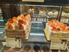 -CARINO BAKERY&CAFE(南方商城店)