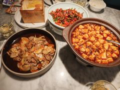 -雀蓝川菜(奥体广场店)