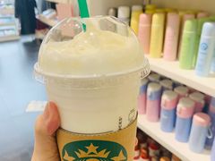 香草星冰乐-星巴克(洛阳中州路王府井店)