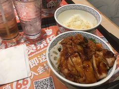 -吉野家(长沙五一广场IFS店)