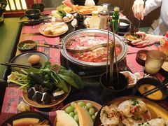 -牛New寿喜烧(虹桥新天地店)