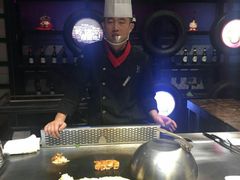 -尚雅铁板料理自助餐厅(乐松店)