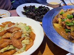 -俭寨大盘鸡·缸子肉·小公鸡·新疆菜(云通店)