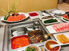-海底捞火锅(劲松店)