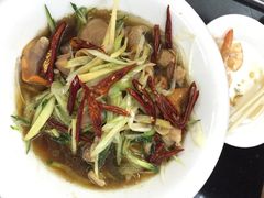 禾记烧烤-福茗春薪禾记海鲜烧烤(八一路店)