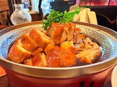 -古都历食南京菜·烤鸭·鸭血粉丝·汤包(南京博物院店)