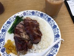 凍奶茶-棋哥烧鹅餐室(嘉年华商业大厦店)