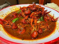 -香满锅老北京羊蝎子火锅·家常菜(新街口店)