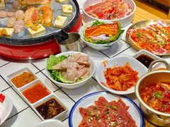 -么肆烤肉·中式自助·烤肉大排档(街道口季佳PAI店)
