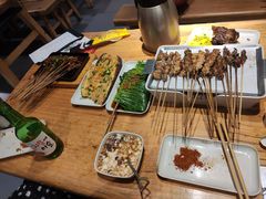 豆花-木屋烧烤(岗顶二店)