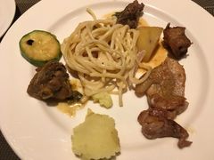 -广州中心皇冠假日酒店-环市食坊·海鲜自助餐厅