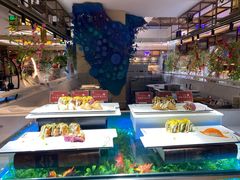 -腾阁自助餐厅(朝林广场店)